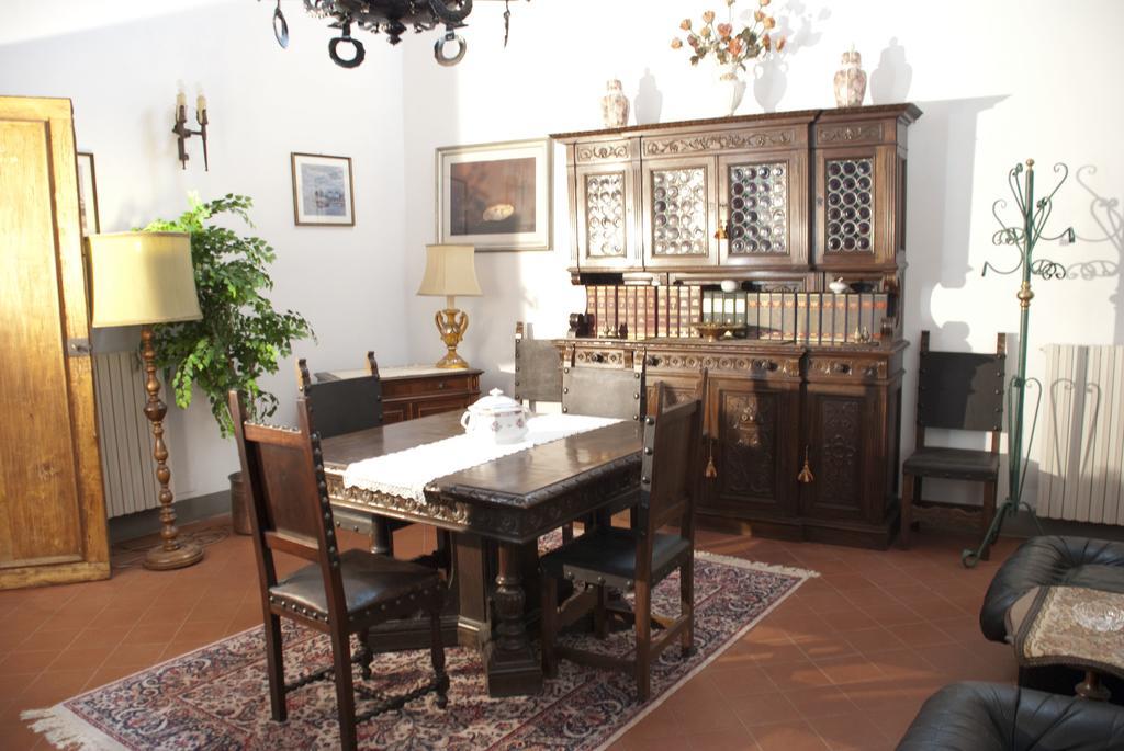 Apartamento Anacleto Collodi Habitación foto