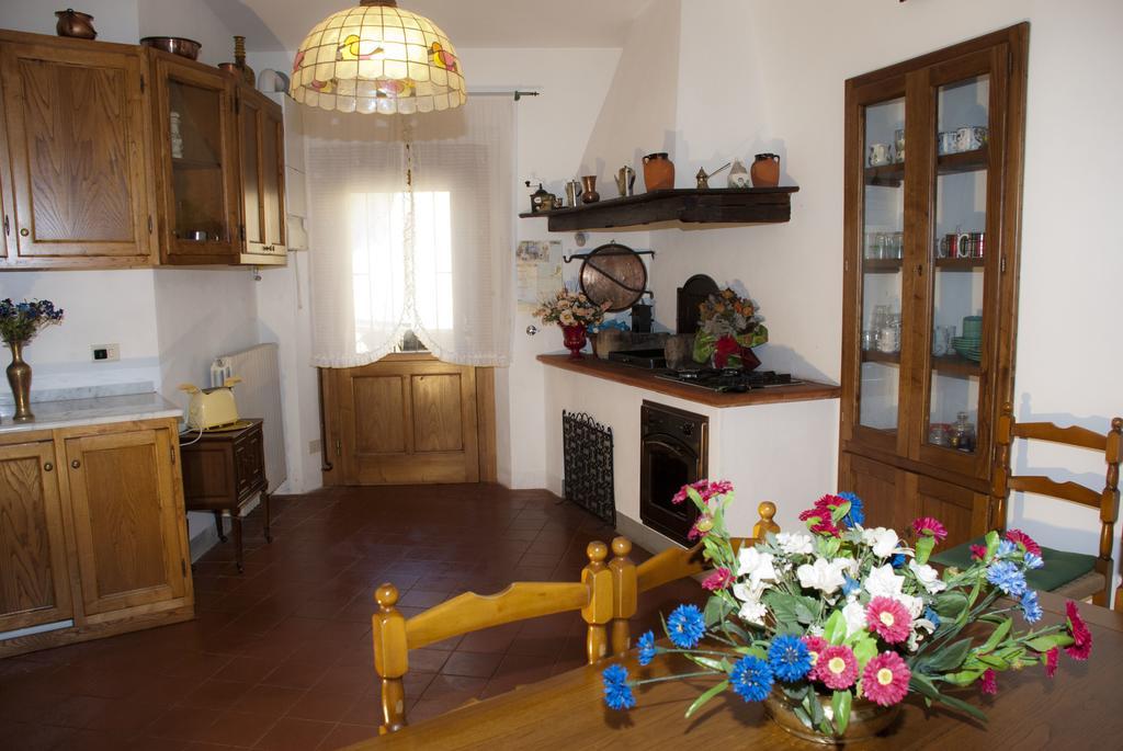 Apartamento Anacleto Collodi Habitación foto