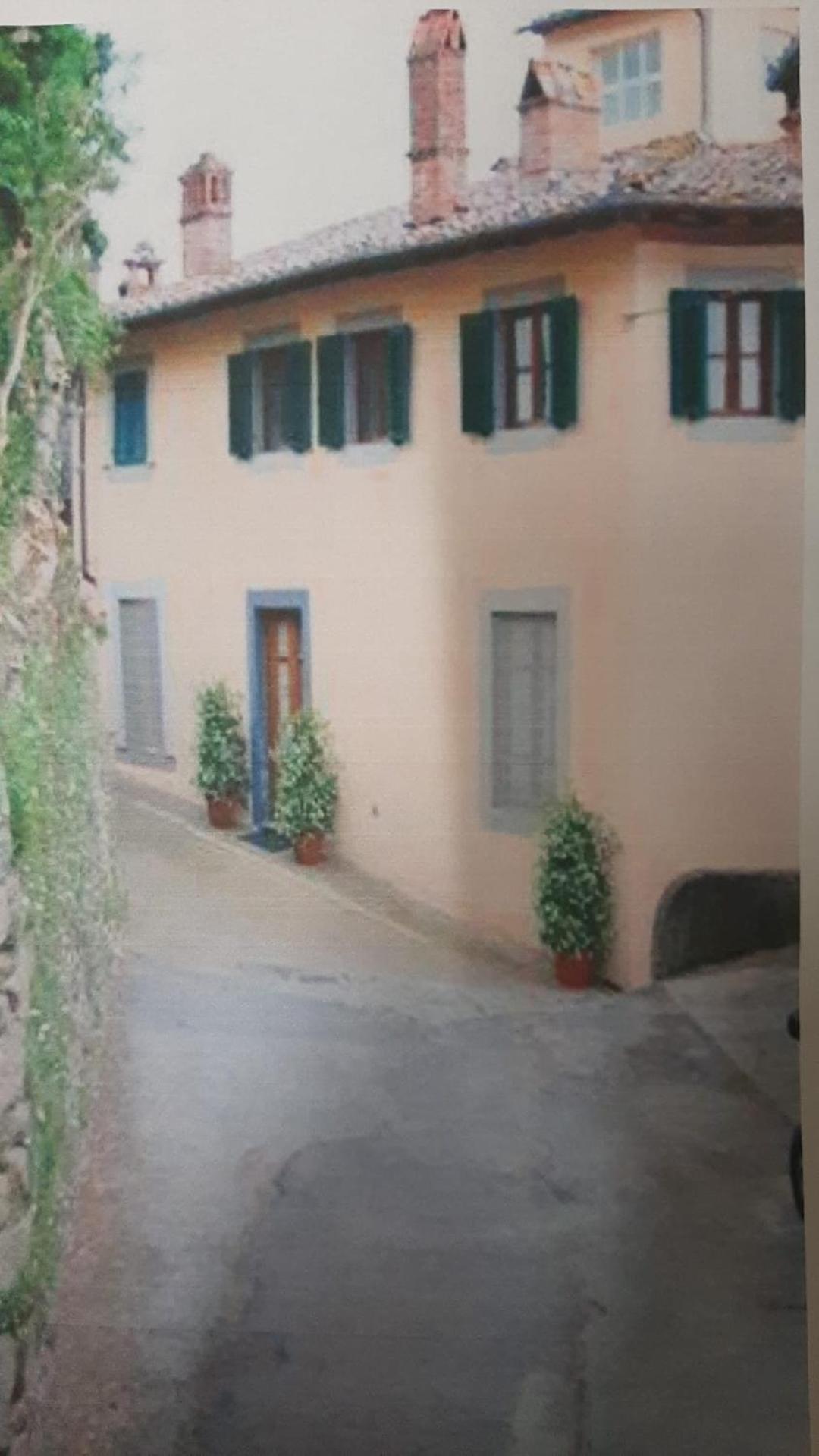 Apartamento Anacleto Collodi Exterior foto